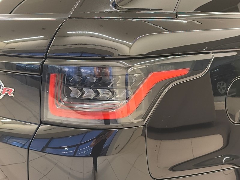 2021 (21) LAND ROVER RANGE ROVER SPORT 5.0 P575 S/C SVR 5dr Auto 4914484