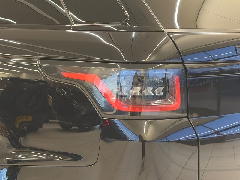 2021 (21) LAND ROVER RANGE ROVER SPORT 5.0 P575 S/C SVR 5dr Auto 4914452