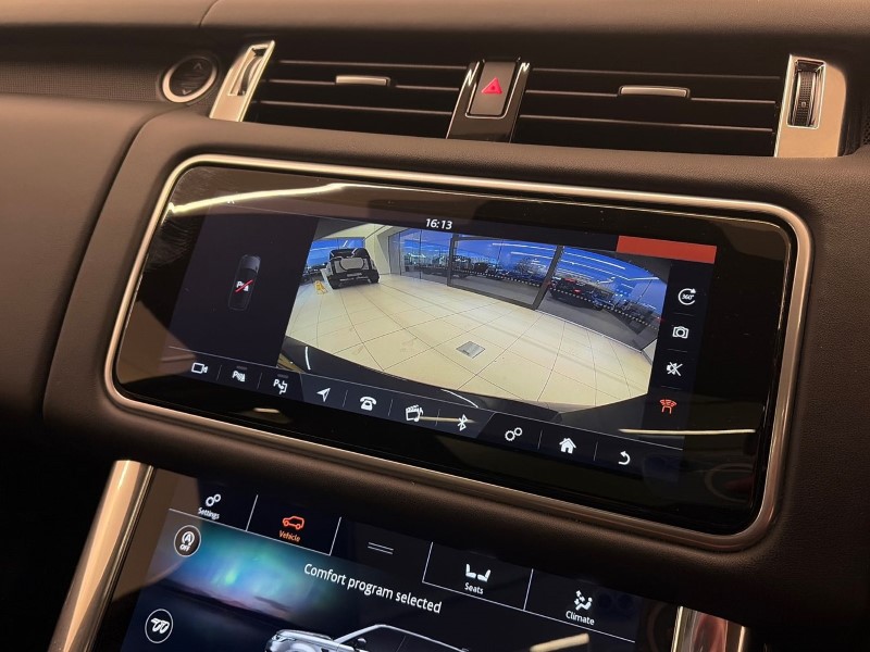 2021 (21) LAND ROVER RANGE ROVER SPORT 5.0 P575 S/C SVR 5dr Auto 4914466