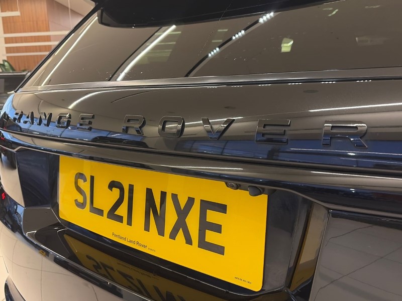 2021 (21) LAND ROVER RANGE ROVER SPORT 5.0 P575 S/C SVR 5dr Auto 4914483