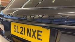 2021 (21) LAND ROVER RANGE ROVER SPORT 5.0 P575 S/C SVR 5dr Auto 4914483