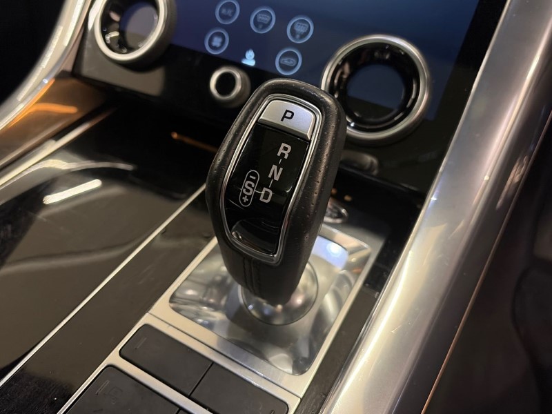 2021 (21) LAND ROVER RANGE ROVER SPORT 5.0 P575 S/C SVR 5dr Auto 4914446