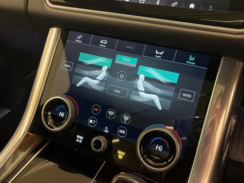 2021 (21) LAND ROVER RANGE ROVER SPORT 5.0 P575 S/C SVR 5dr Auto 4914468