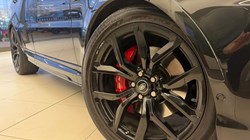 2021 (21) LAND ROVER RANGE ROVER SPORT 5.0 P575 S/C SVR 5dr Auto 4914481