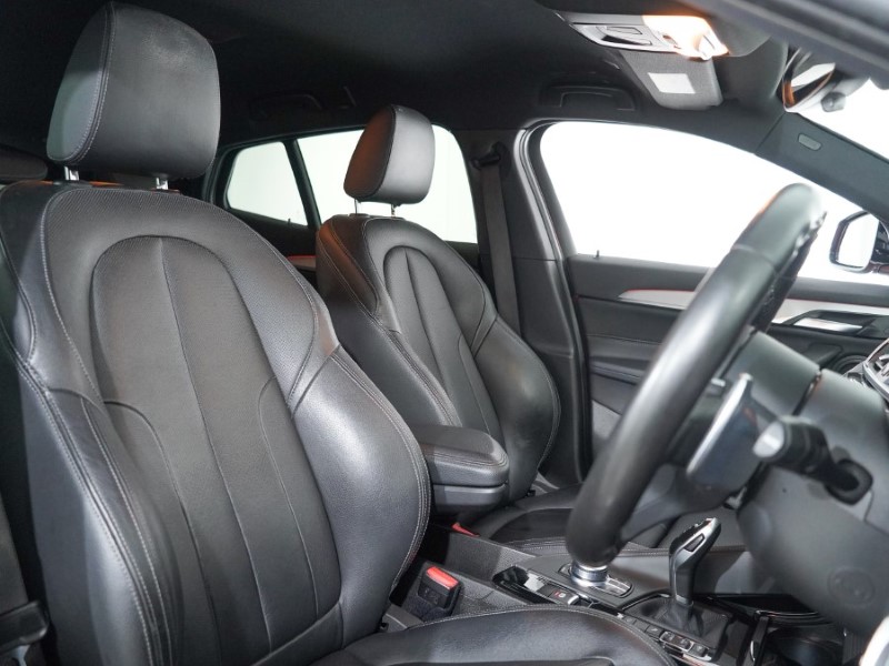 2018 (67) BMW X2 xDrive 20d M Sport X 5dr Step Auto 3321009