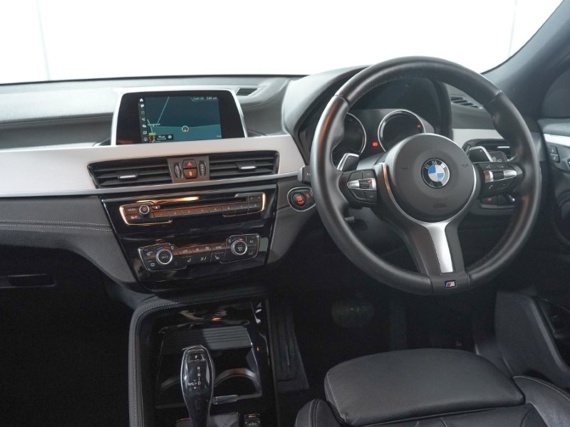 2018 (67) BMW X2 xDrive 20d M Sport X 5dr Step Auto 3321024