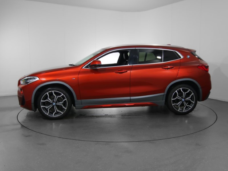 2018 (67) BMW X2 xDrive 20d M Sport X 5dr Step Auto 3320986