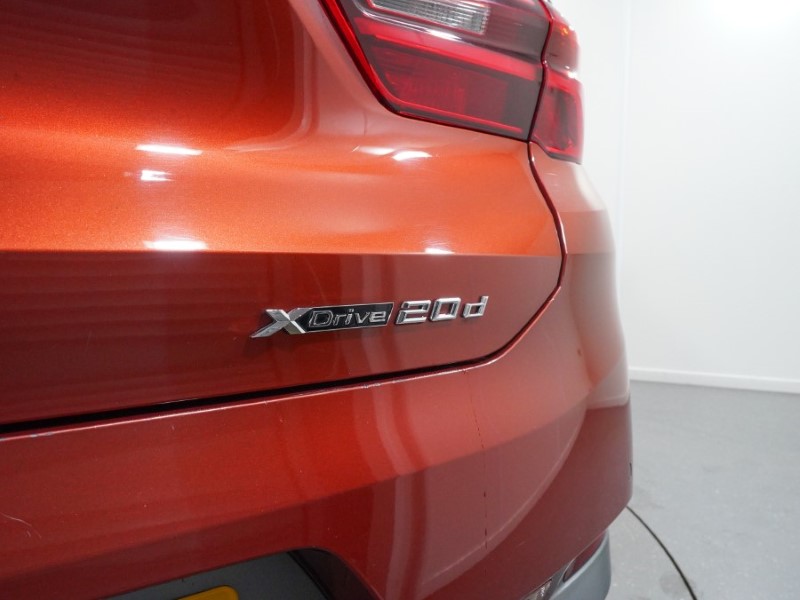 2018 (67) BMW X2 xDrive 20d M Sport X 5dr Step Auto 3321015