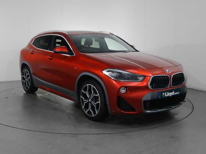 2018 (67) BMW X2 xDrive 20d M Sport X 5dr Step Auto