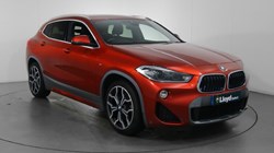 2018 (67) BMW X2 xDrive 20d M Sport X 5dr Step Auto 3320983