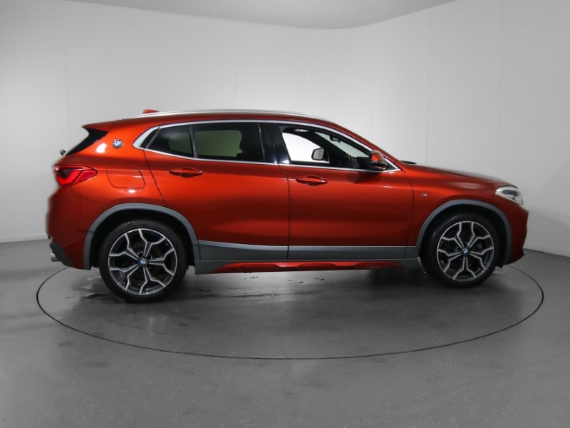 2018 (67) BMW X2 xDrive 20d M Sport X 5dr Step Auto 3320990