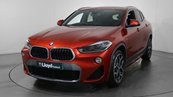 2018 (67) BMW X2 xDrive 20d M Sport X 5dr Step Auto 3320985