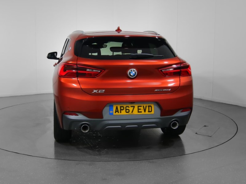 2018 (67) BMW X2 xDrive 20d M Sport X 5dr Step Auto 3320988