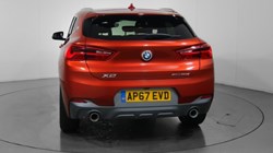 2018 (67) BMW X2 xDrive 20d M Sport X 5dr Step Auto 3320988