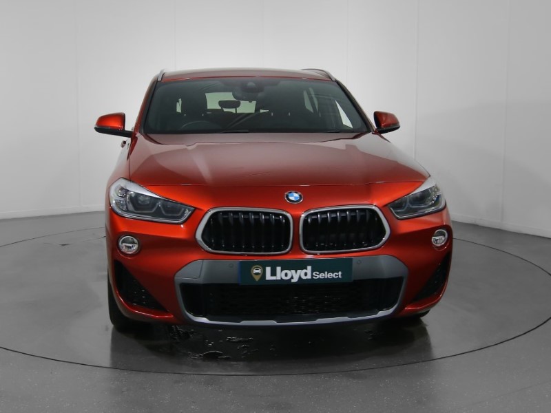 2018 (67) BMW X2 xDrive 20d M Sport X 5dr Step Auto 3320984