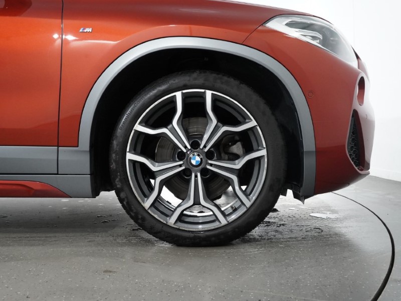 2018 (67) BMW X2 xDrive 20d M Sport X 5dr Step Auto 3321003