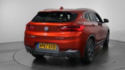 2018 (67) BMW X2 xDrive 20d M Sport X 5dr Step Auto 3320989