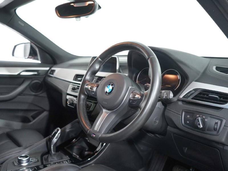 2018 (67) BMW X2 xDrive 20d M Sport X 5dr Step Auto 3321005