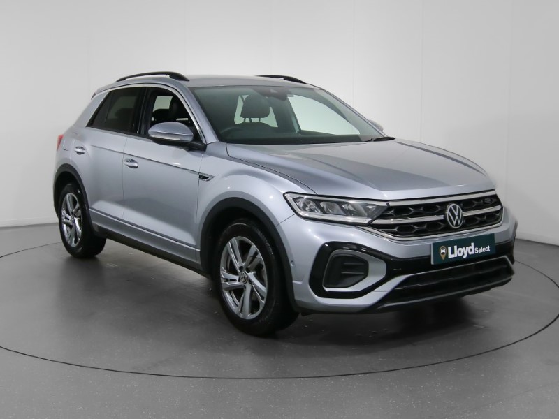 2022 (22) VOLKSWAGEN T-ROC 1.5 TSI EVO R-Line 5dr DSG