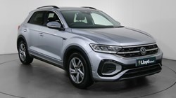 2022 (22) VOLKSWAGEN T-ROC 1.5 TSI EVO R-Line 5dr DSG 3332866