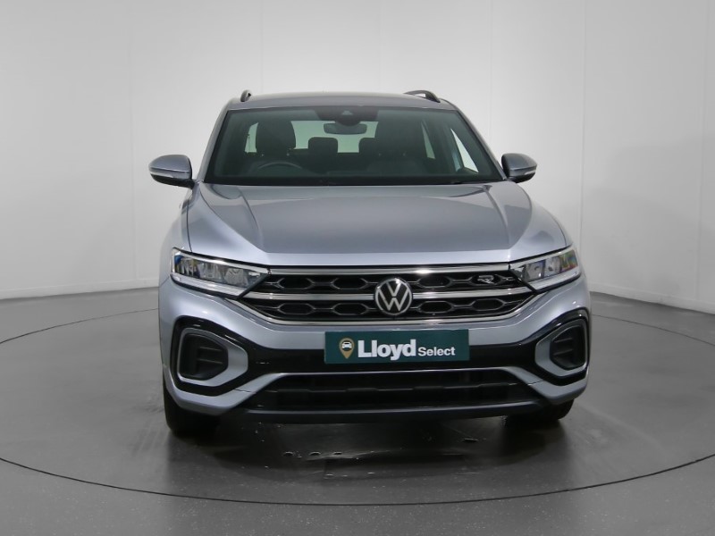 2022 (22) VOLKSWAGEN T-ROC 1.5 TSI EVO R-Line 5dr DSG 3332867