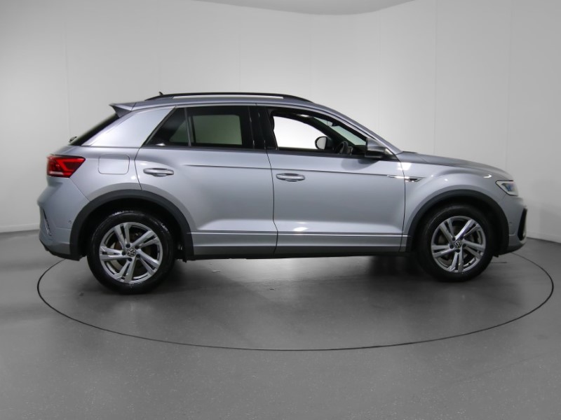 2022 (22) VOLKSWAGEN T-ROC 1.5 TSI EVO R-Line 5dr DSG 3332873