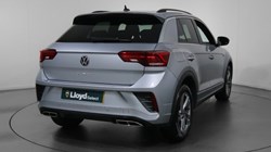 2022 (22) VOLKSWAGEN T-ROC 1.5 TSI EVO R-Line 5dr DSG 3332872