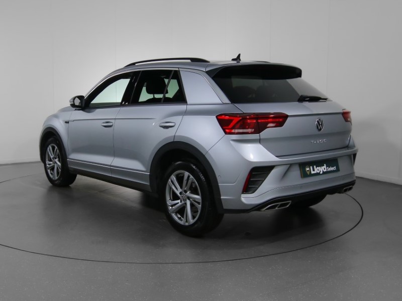 2022 (22) VOLKSWAGEN T-ROC 1.5 TSI EVO R-Line 5dr DSG 3332870