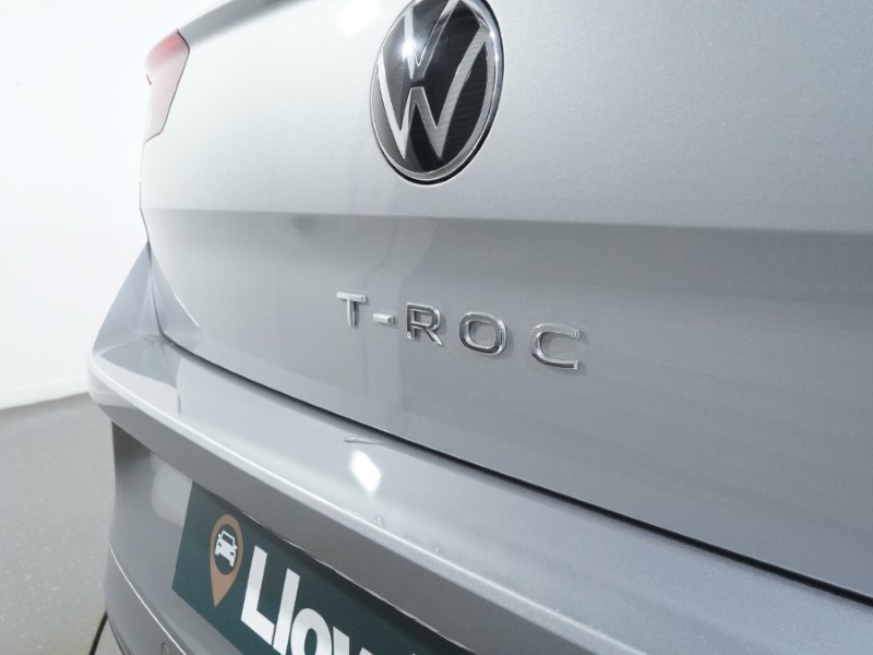 2022 (22) VOLKSWAGEN T-ROC 1.5 TSI EVO R-Line 5dr DSG 3332833