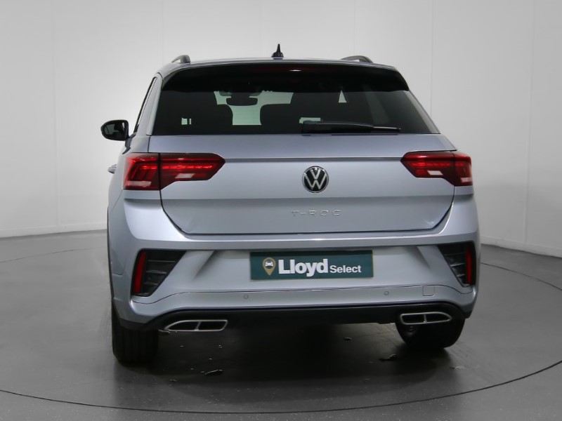 2022 (22) VOLKSWAGEN T-ROC 1.5 TSI EVO R-Line 5dr DSG 3332871