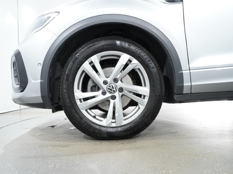 2022 (22) VOLKSWAGEN T-ROC 1.5 TSI EVO R-Line 5dr DSG 3332837