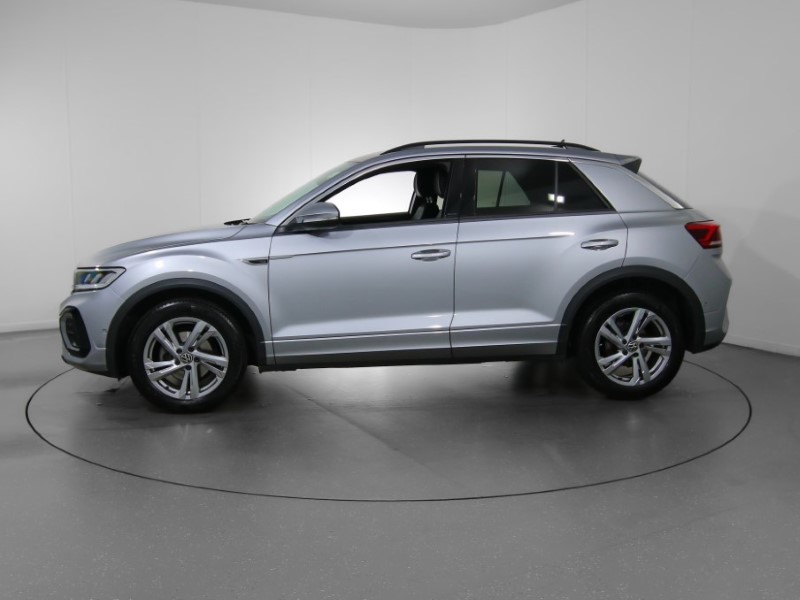 2022 (22) VOLKSWAGEN T-ROC 1.5 TSI EVO R-Line 5dr DSG 3332869