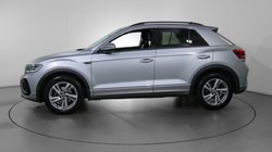 2022 (22) VOLKSWAGEN T-ROC 1.5 TSI EVO R-Line 5dr DSG 3332869