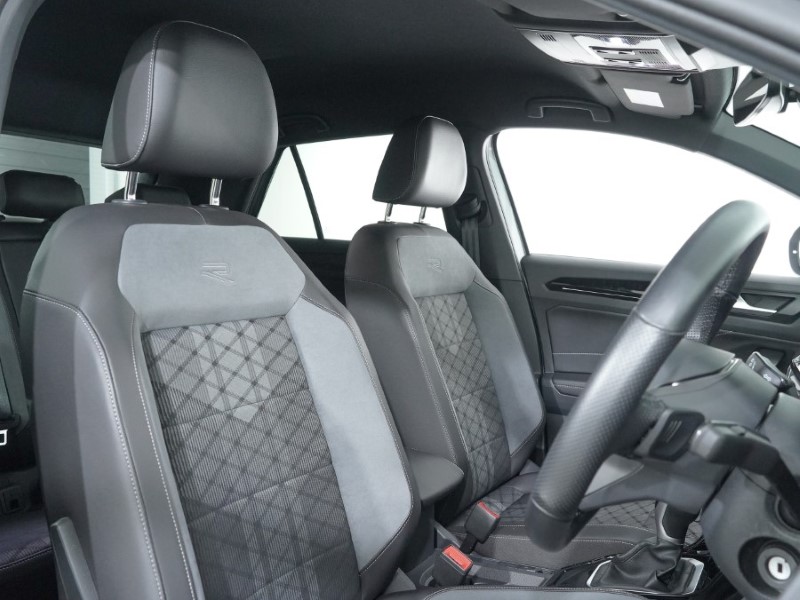 2022 (22) VOLKSWAGEN T-ROC 1.5 TSI EVO R-Line 5dr DSG 3332830