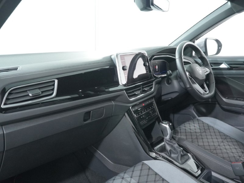 2022 (22) VOLKSWAGEN T-ROC 1.5 TSI EVO R-Line 5dr DSG 3332838