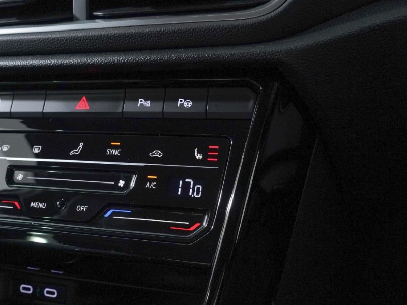 2022 (22) VOLKSWAGEN T-ROC 1.5 TSI EVO R-Line 5dr DSG 3332864