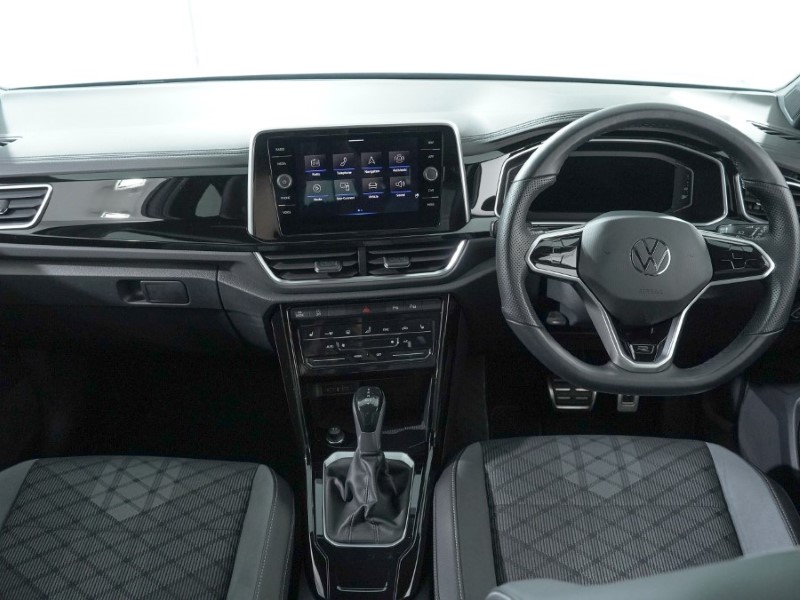 2022 (22) VOLKSWAGEN T-ROC 1.5 TSI EVO R-Line 5dr DSG 3332843