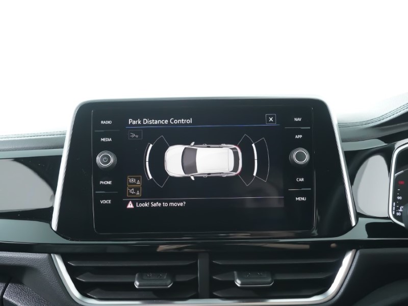 2022 (22) VOLKSWAGEN T-ROC 1.5 TSI EVO R-Line 5dr DSG 3332858