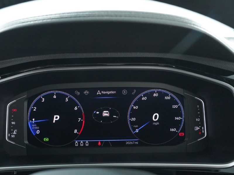 2022 (22) VOLKSWAGEN T-ROC 1.5 TSI EVO R-Line 5dr DSG 3332850