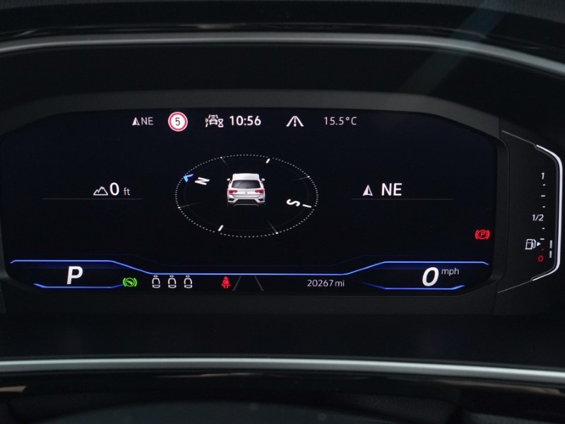 2022 (22) VOLKSWAGEN T-ROC 1.5 TSI EVO R-Line 5dr DSG 3332851