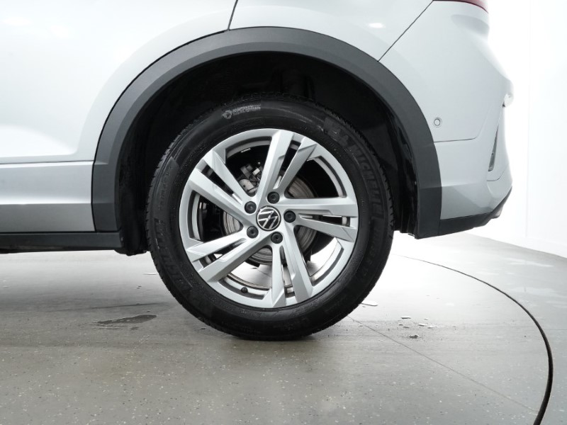 2022 (22) VOLKSWAGEN T-ROC 1.5 TSI EVO R-Line 5dr DSG 3332836