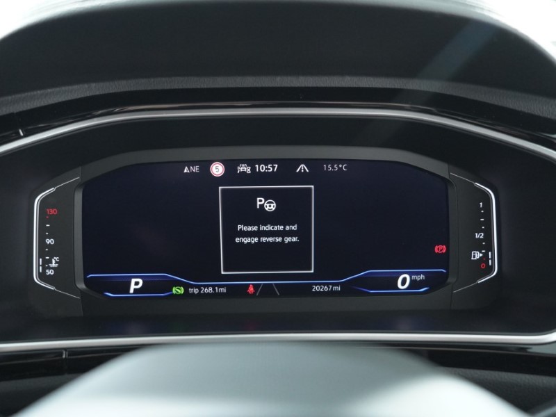 2022 (22) VOLKSWAGEN T-ROC 1.5 TSI EVO R-Line 5dr DSG 3332857