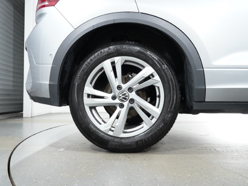 2022 (22) VOLKSWAGEN T-ROC 1.5 TSI EVO R-Line 5dr DSG 3332835