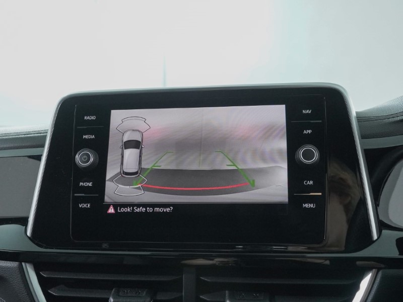 2022 (22) VOLKSWAGEN T-ROC 1.5 TSI EVO R-Line 5dr DSG 3332862