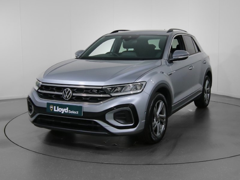 2022 (22) VOLKSWAGEN T-ROC 1.5 TSI EVO R-Line 5dr DSG 3332868
