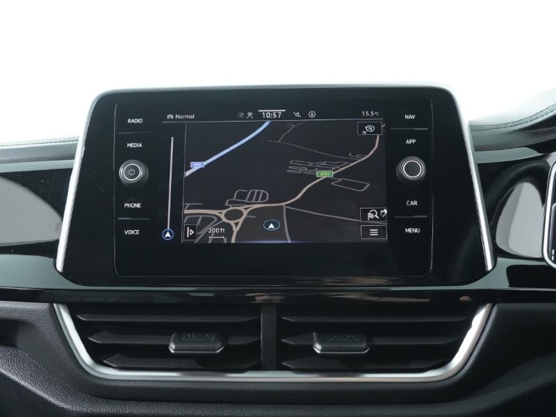 2022 (22) VOLKSWAGEN T-ROC 1.5 TSI EVO R-Line 5dr DSG 3332852