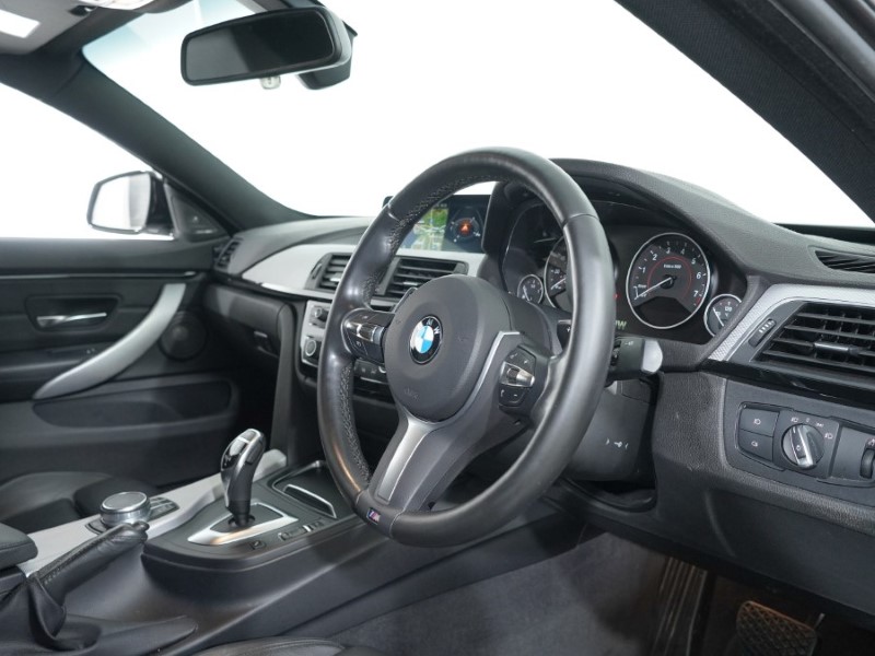 2018 (68) BMW 4 SERIES 420i M Sport 5dr Auto [Professional Media] 3347843