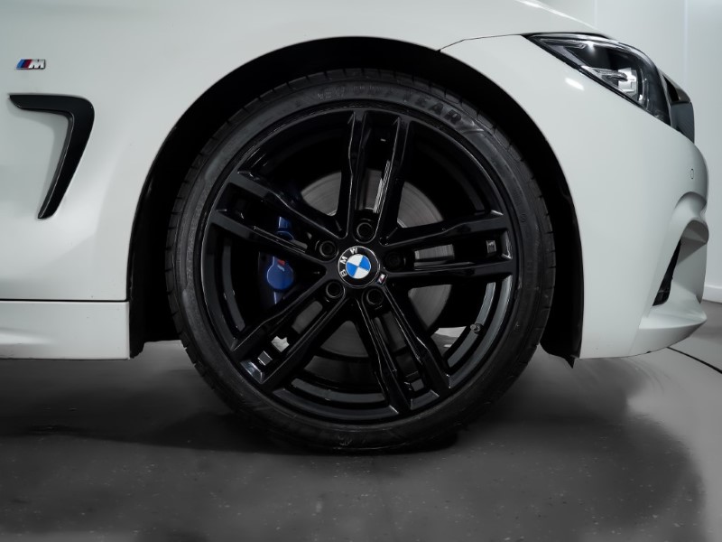 2018 (68) BMW 4 SERIES 420i M Sport 5dr Auto [Professional Media] 3389165