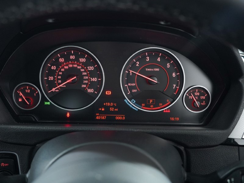 2018 (68) BMW 4 SERIES 420i M Sport 5dr Auto [Professional Media] 3347863
