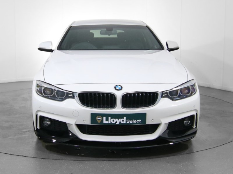 2018 (68) BMW 4 SERIES 420i M Sport 5dr Auto [Professional Media] 3501124